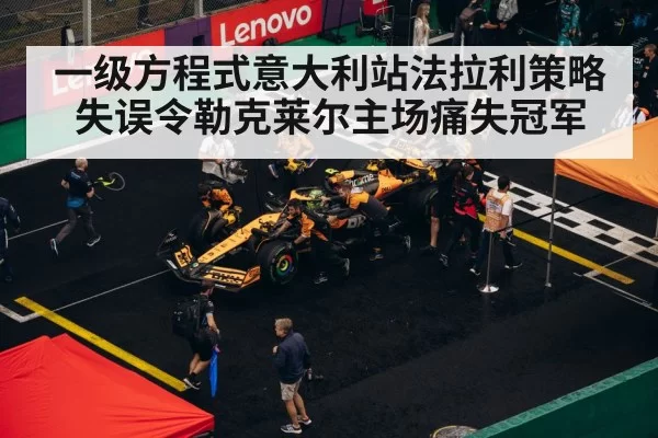 F1 pit stop strategy