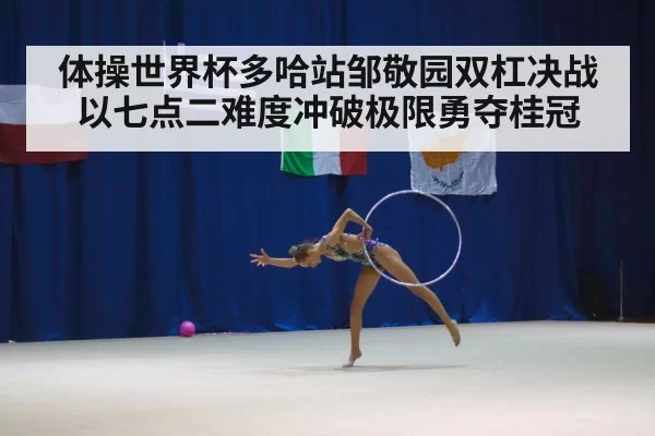 gymnastics competition